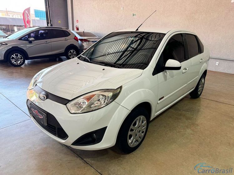 Gregolini Veculos | Fiesta Hatch 1.6 MPI SEDAN 8V 12/13 - foto 3