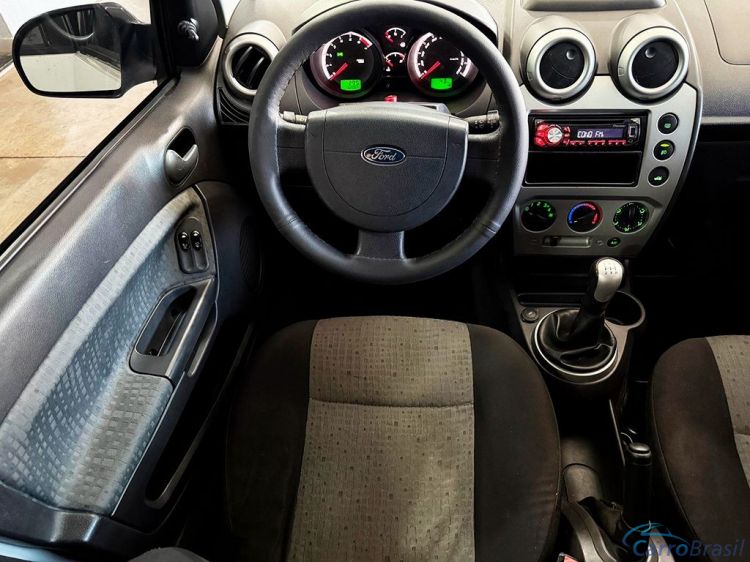 Gregolini Veculos | Fiesta Hatch 1.6 MPI SEDAN 8V 12/13 - foto 5