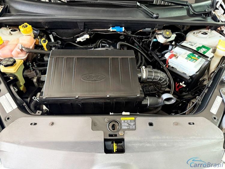 Gregolini Veculos | Fiesta Hatch 1.6 MPI SEDAN 8V 12/13 - foto 9