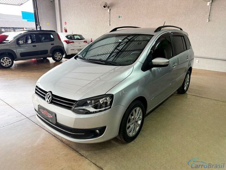 Gregolini Veculos | SpaceFox 1.6 MSI HIGHLINE 16V 13/14 - foto 3