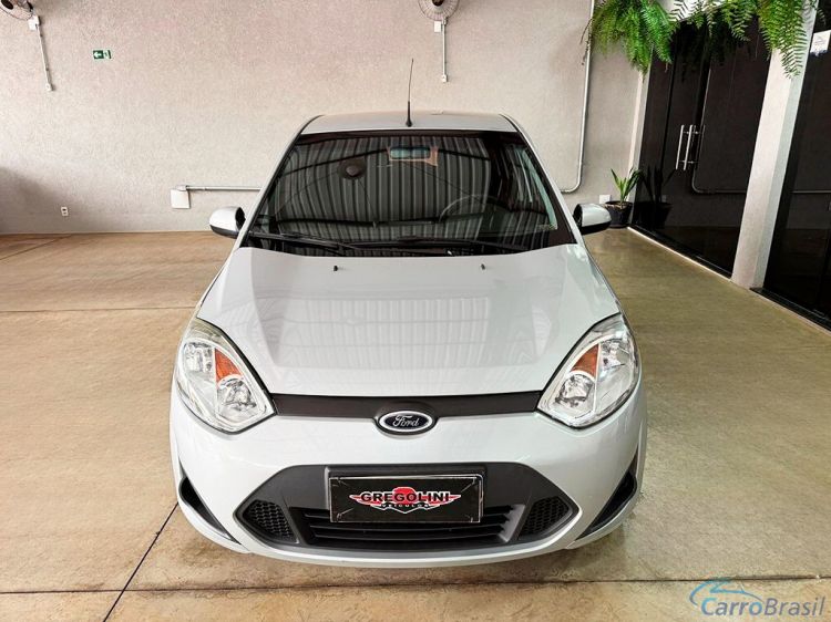 Gregolini Veculos | Fiesta Hatch 1.6 ROCAM 8V 12/13 - foto 2