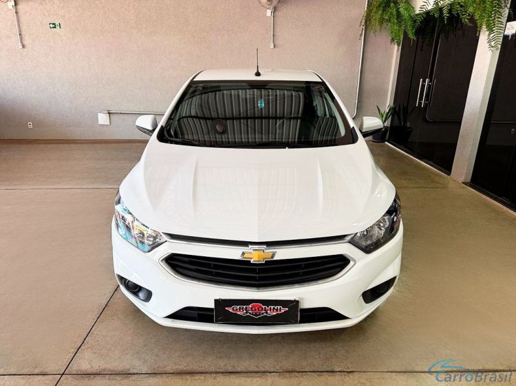 Gregolini Veculos | Onix 1.0 MPFI LT 8V 17/18 - foto 2