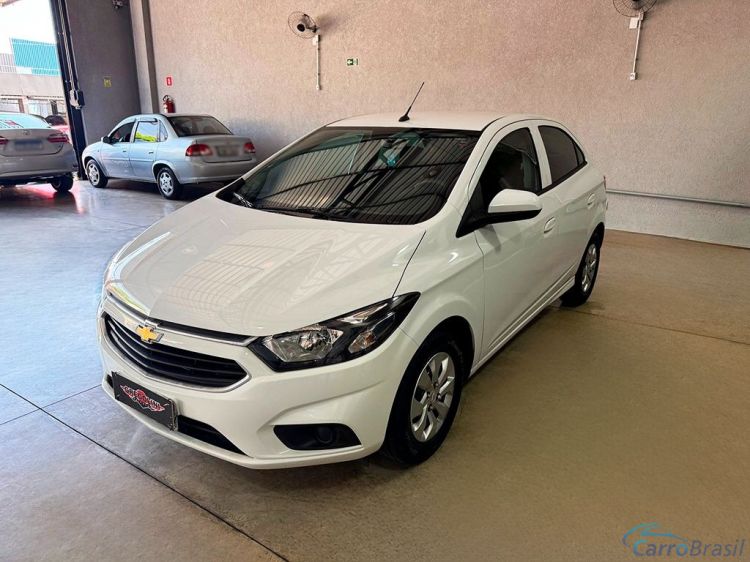 Gregolini Veculos | Onix 1.0 MPFI LT 8V 17/18 - foto 3