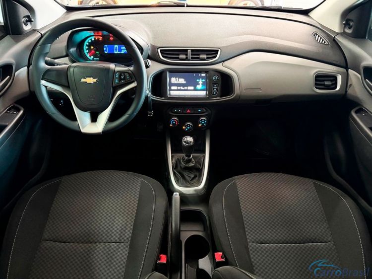 Gregolini Veculos | Onix 1.0 MPFI LT 8V 17/18 - foto 5