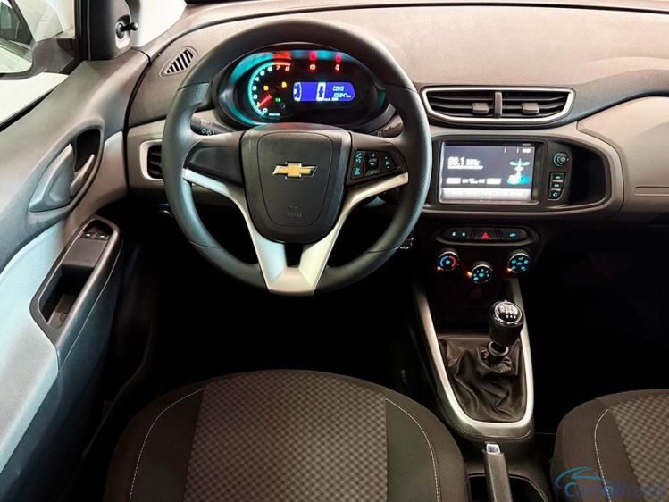 Gregolini Veculos | Onix 1.0 MPFI LT 8V 17/18 - foto 6