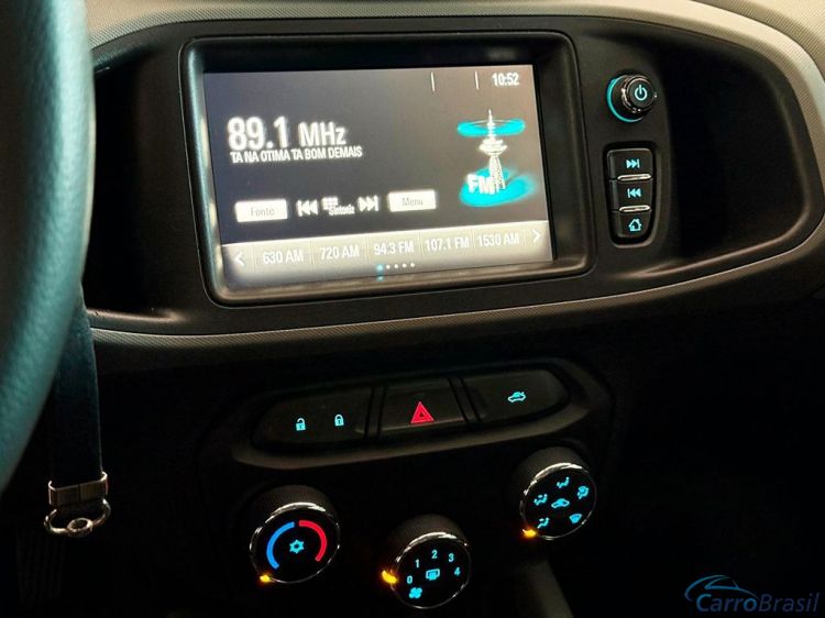 Gregolini Veculos | Onix 1.0 MPFI LT 8V 17/18 - foto 8