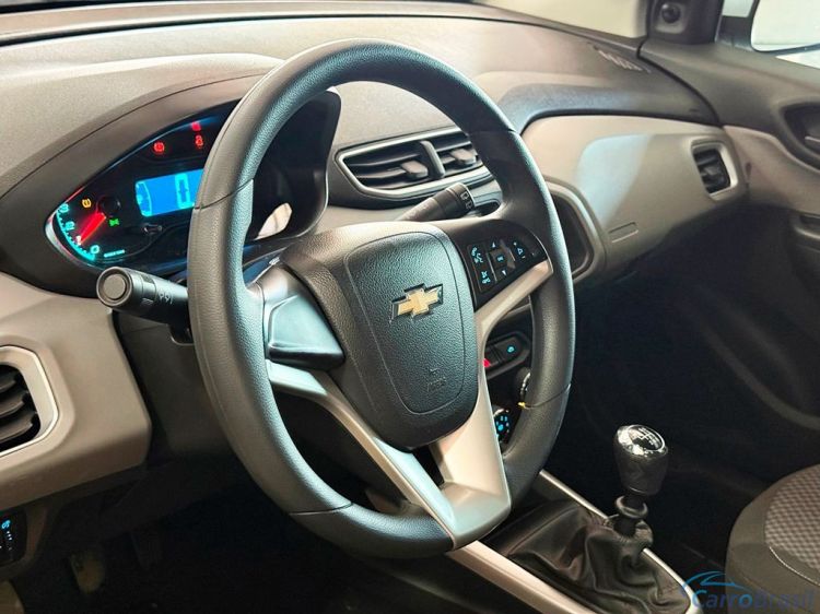 Gregolini Veculos | Onix 1.0 MPFI LT 8V 17/18 - foto 9