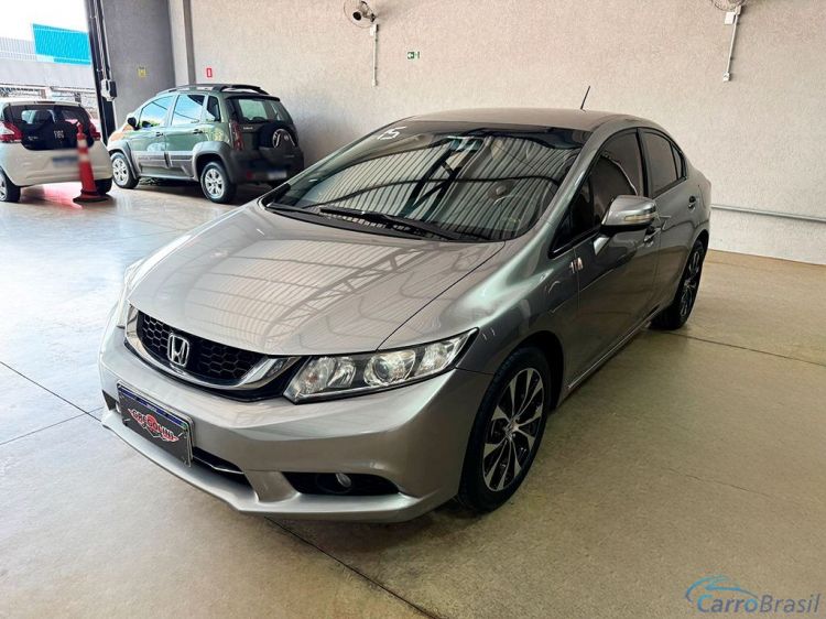 Gregolini Veculos | Civic 2.0 LXR 16V 14/15 - foto 2