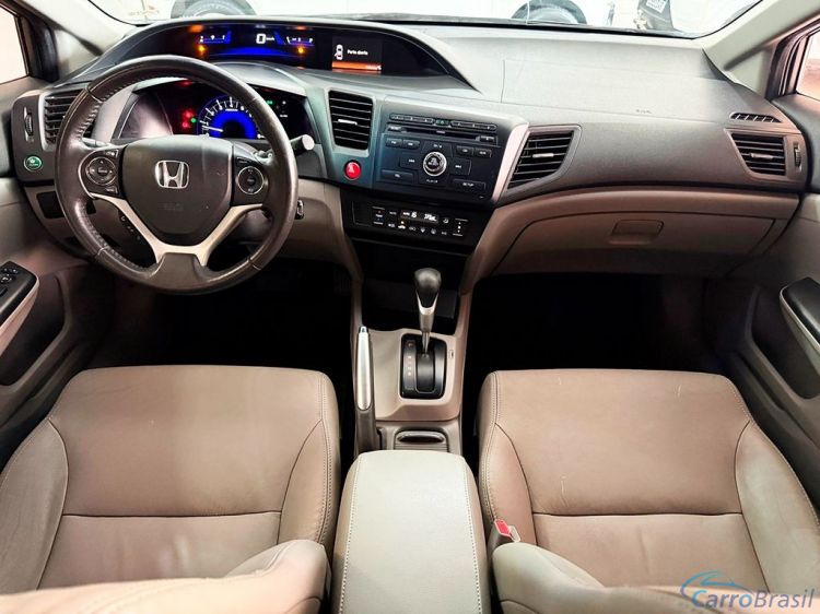 Gregolini Veculos | Civic 2.0 LXR 16V 14/15 - foto 4