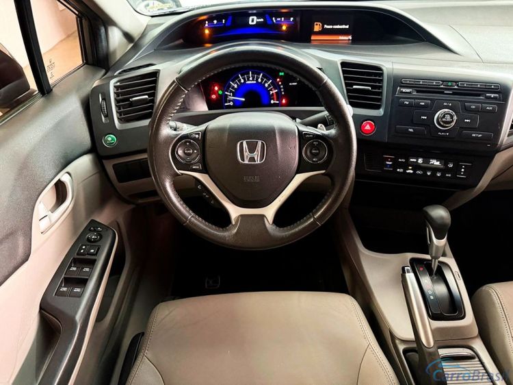 Gregolini Veculos | Civic 2.0 LXR 16V 14/15 - foto 5