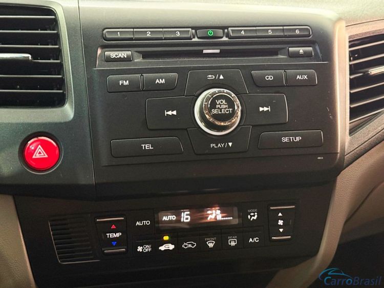 Gregolini Veculos | Civic 2.0 LXR 16V 14/15 - foto 8