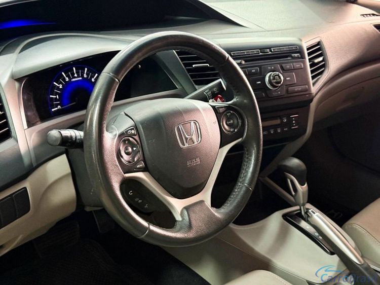 Gregolini Veculos | Civic 2.0 LXR 16V 14/15 - foto 9