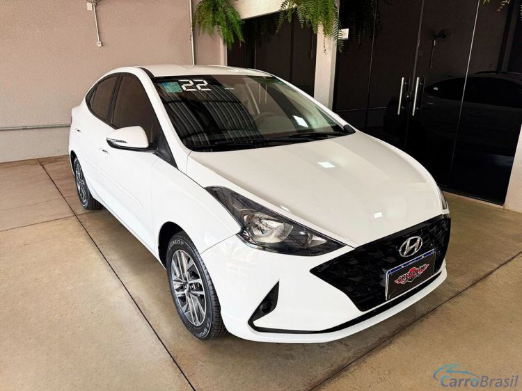 Gregolini Veculos | HB 20 Sedan 1.0 TGDI EVOLUTION 21/22 - foto 1