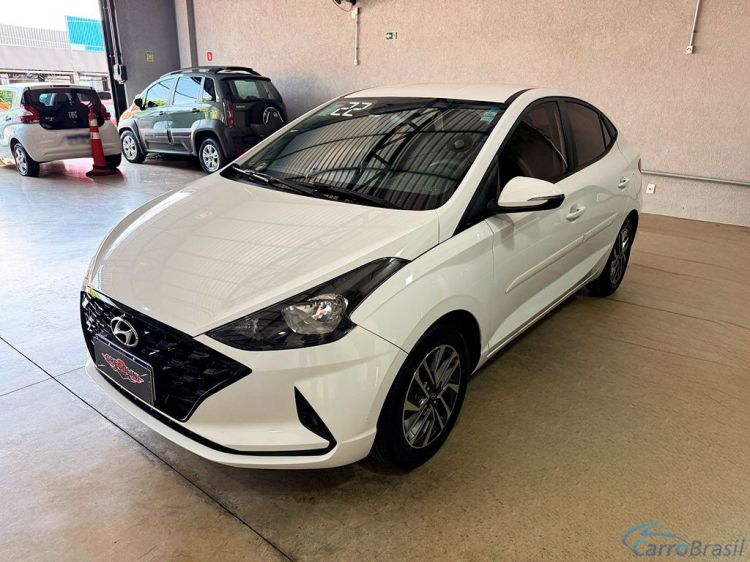 Gregolini Veculos | HB 20 Sedan 1.0 TGDI EVOLUTION 21/22 - foto 3