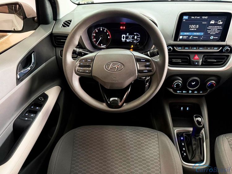 Gregolini Veculos | HB 20 Sedan 1.0 TGDI EVOLUTION 21/22 - foto 6