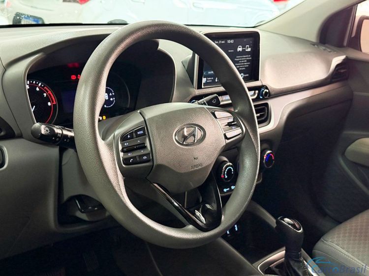 Gregolini Veculos | HB 20 Sedan 1.0 TGDI EVOLUTION 21/22 - foto 8