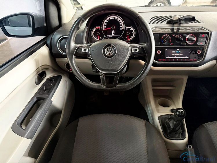 Gregolini Veculos | Up 1.0 TSI MOVE UP 12V 17/18 - foto 6