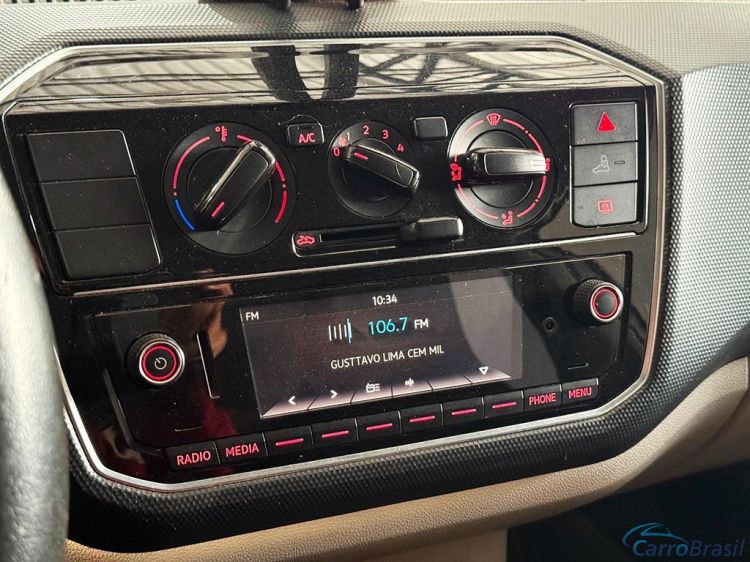 Gregolini Veculos | Up 1.0 TSI MOVE UP 12V 17/18 - foto 8