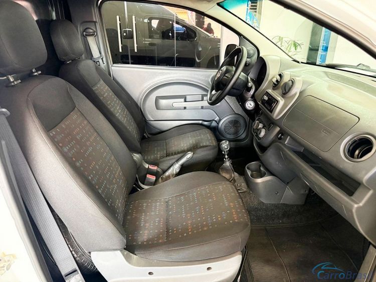 Gregolini Veculos | Fiorino 1.4 MPI FURGO ENDURANCE 8V 21/21 - foto 8