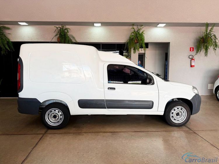 Gregolini Veculos | Fiorino 1.4 MPI FURGO ENDURANCE 8V 21/21 - foto 10