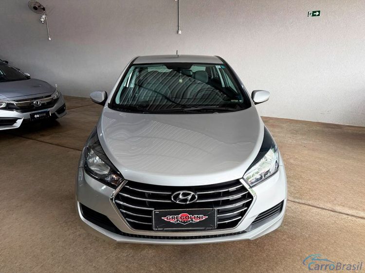 Gregolini Veículos | HB 20 Sedan 1.6 COMFORT STYLE 16V 17/18 - foto 2