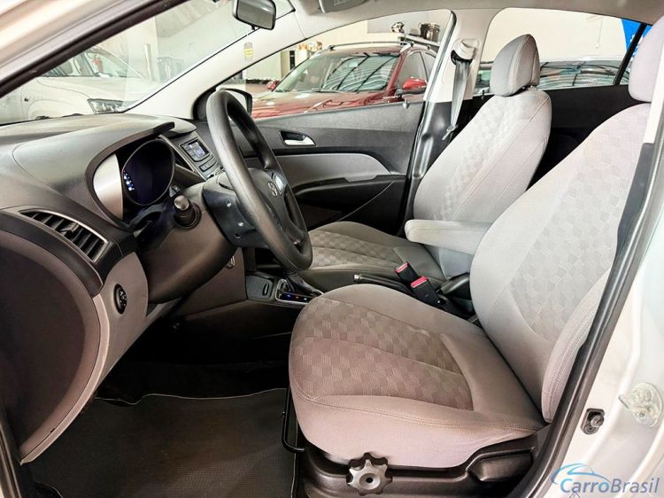 Gregolini Veículos | HB 20 Sedan 1.6 COMFORT STYLE 16V 17/18 - foto 4