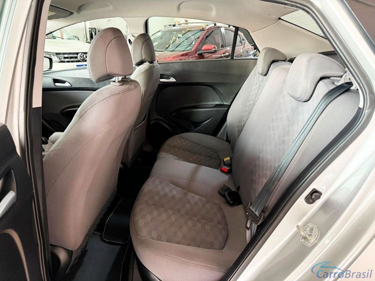 Gregolini Veículos | HB 20 Sedan 1.6 COMFORT STYLE 16V 17/18 - foto 7