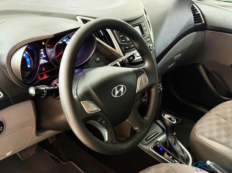 Gregolini Veículos | HB 20 Sedan 1.6 COMFORT STYLE 16V 17/18 - foto 8