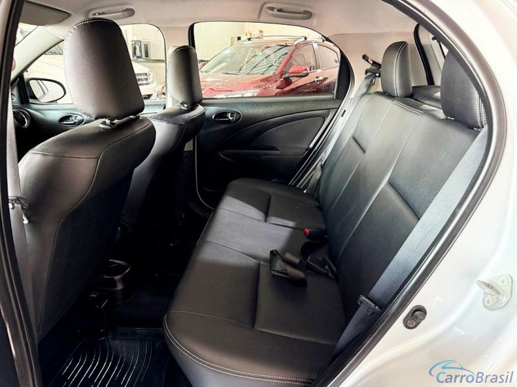 Gregolini Veículos | Etios 1.5 XLS 16V 15/15 - foto 5