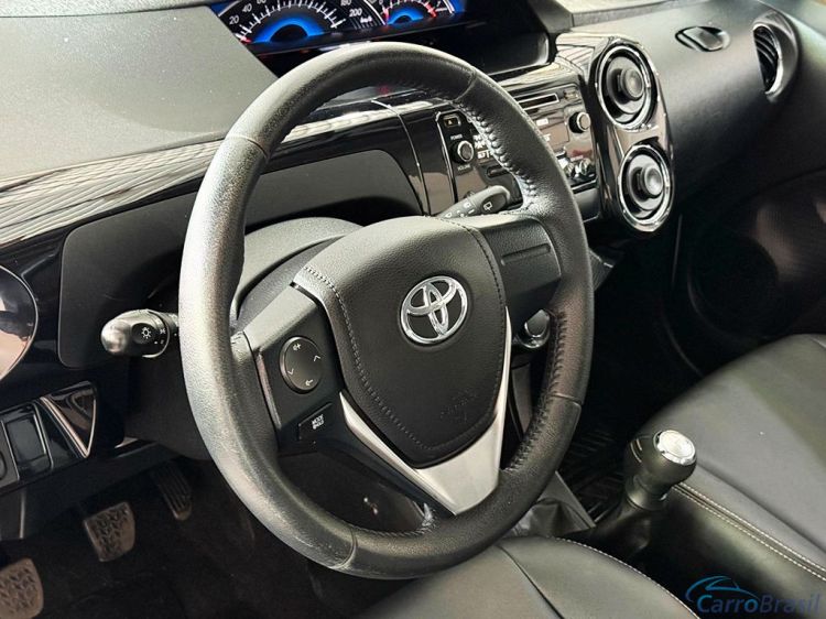 Gregolini Veículos | Etios 1.5 XLS 16V 15/15 - foto 8