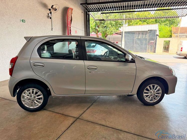Gregolini Veículos | Etios 1.5 XLS 16V 15/15 - foto 10
