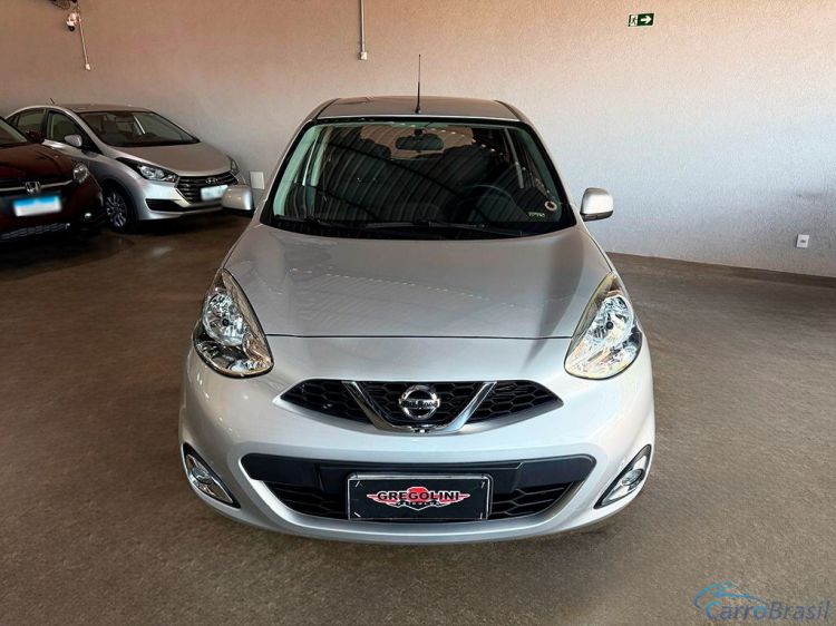 Gregolini Veículos | March 1.6 SV 16V 17/17 - foto 2