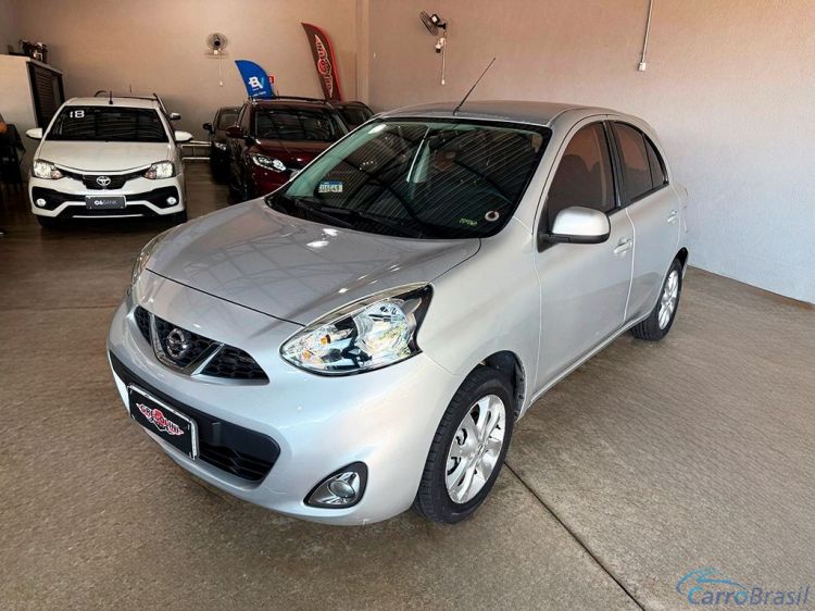 Gregolini Veículos | March 1.6 SV 16V 17/17 - foto 3