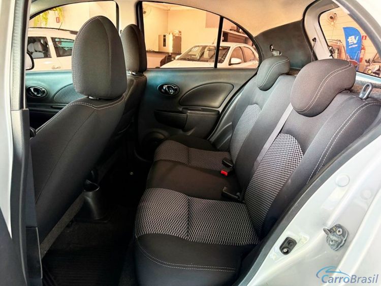 Gregolini Veículos | March 1.6 SV 16V 17/17 - foto 7