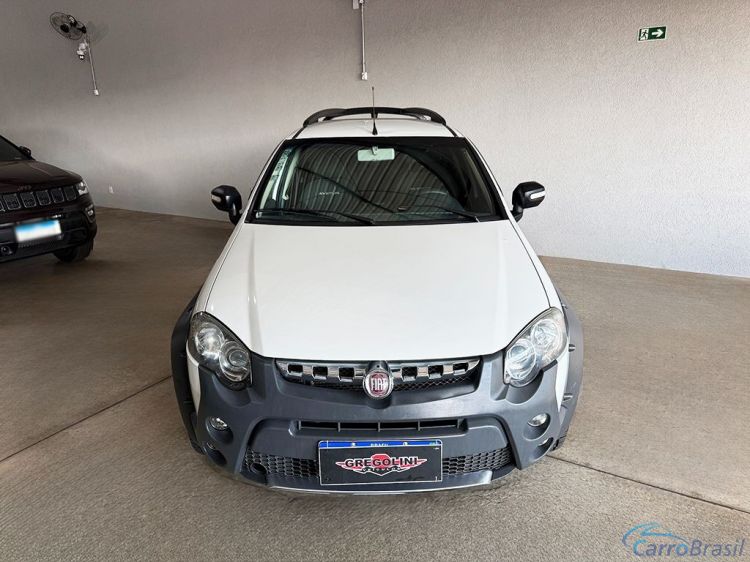 Gregolini Veículos | Palio Weekend 1.8 MPI ADVENTURE WEEKEND 16V 13/14 - foto 2