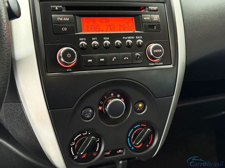 Gregolini Veículos | Versa 1.6 16V SV 18/18 - foto 9