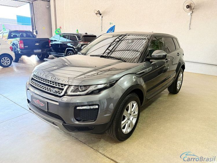 Gregolini Veículos | Evoque 2.0 SE 4WD 16V 18/18 - foto 3