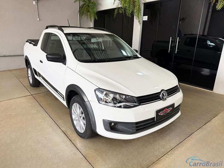 Gregolini Veículos | Saveiro 1.6 MI TROOPER CE 8V G.VI 13/14 - foto 1
