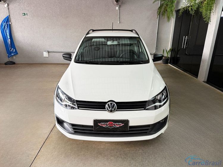Gregolini Veículos | Saveiro 1.6 MI TROOPER CE 8V G.VI 13/14 - foto 2