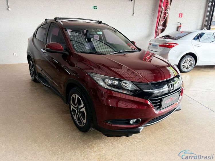 Gregolini Veículos | HRV 1.8 16V TOURING 17/18 - foto 1
