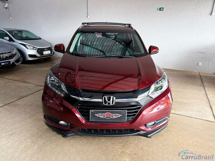 Gregolini Veículos | HRV 1.8 16V TOURING 17/18 - foto 2