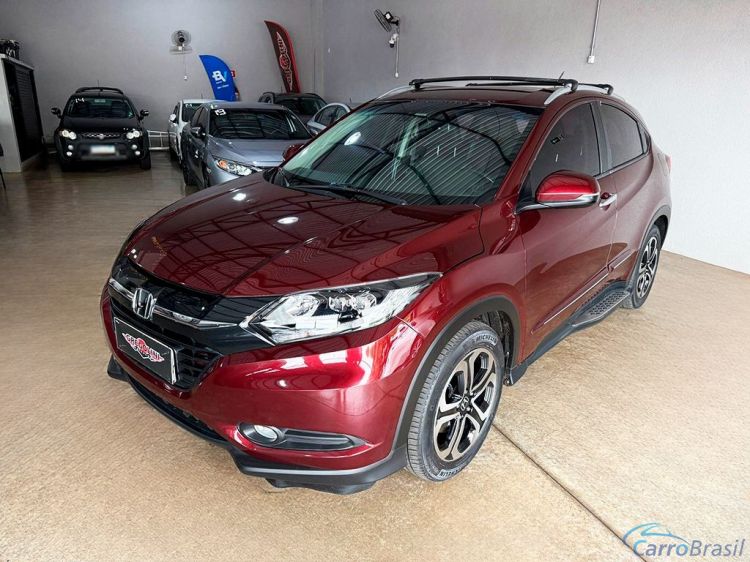 Gregolini Veículos | HRV 1.8 16V TOURING 17/18 - foto 3
