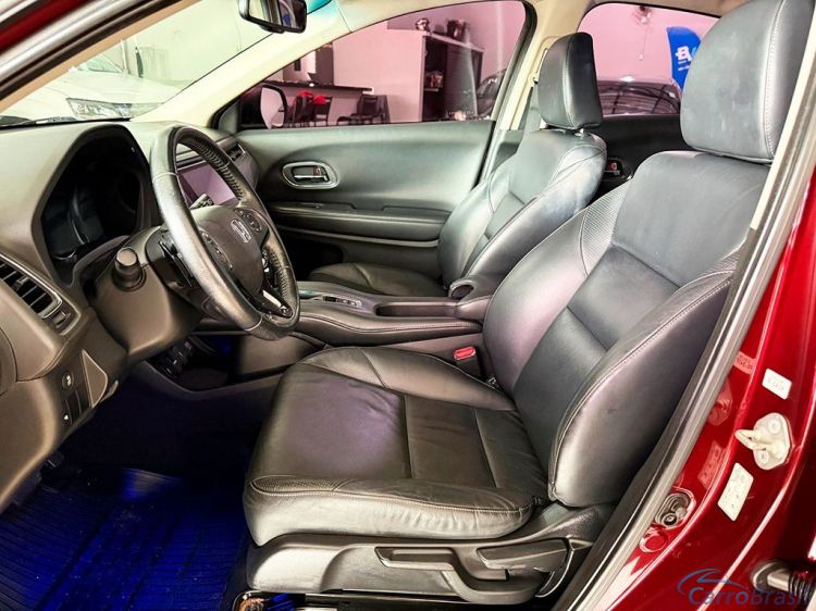 Gregolini Veículos | HRV 1.8 16V TOURING 17/18 - foto 4