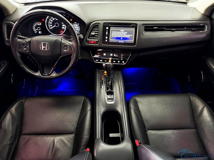 Gregolini Veículos | HRV 1.8 16V TOURING 17/18 - foto 5