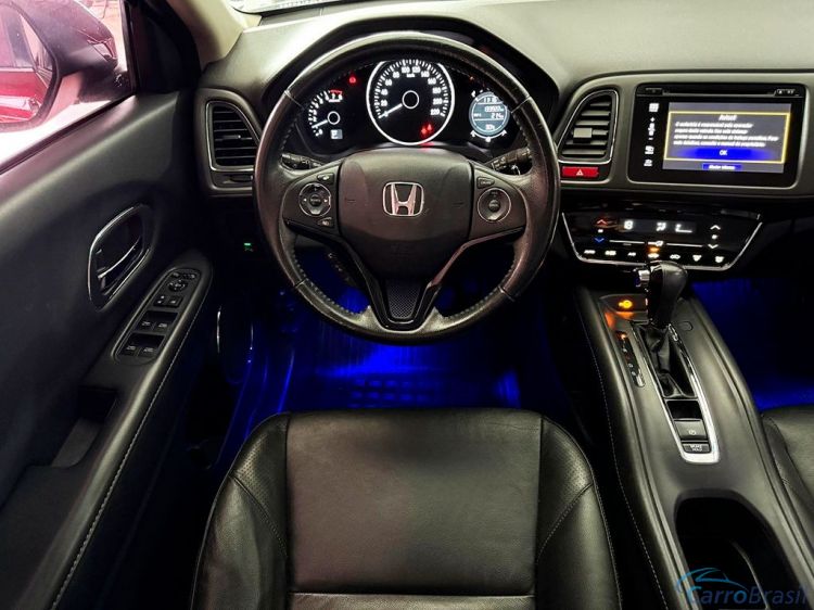 Gregolini Veículos | HRV 1.8 16V TOURING 17/18 - foto 6