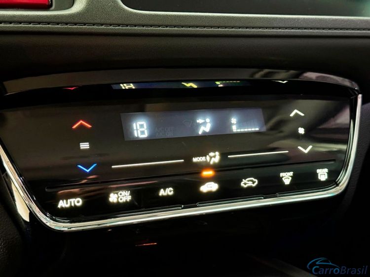 Gregolini Veículos | HRV 1.8 16V TOURING 17/18 - foto 9