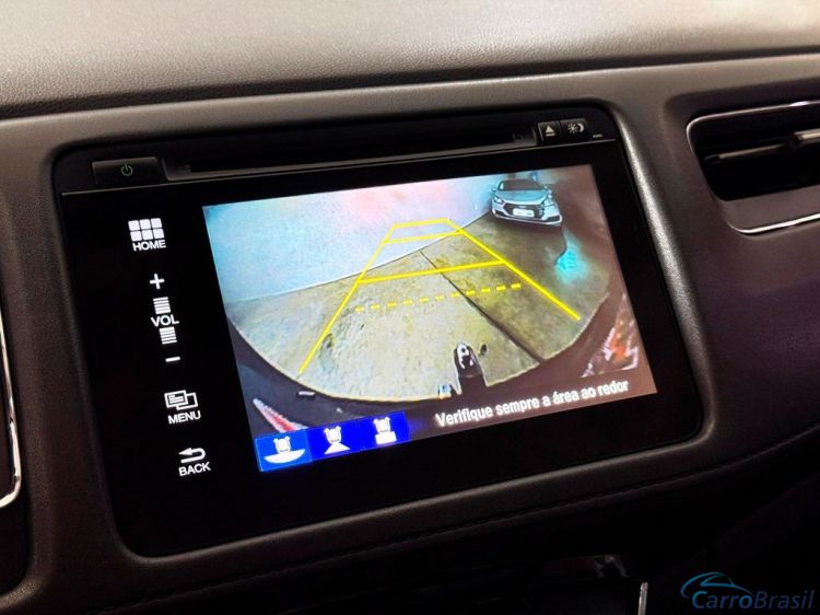 Gregolini Veículos | HRV 1.8 16V TOURING 17/18 - foto 10
