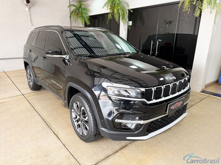 Gregolini Veículos | Commander 1.3 T270 TURBO LIMITED 22/22 - foto 1