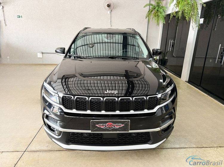 Gregolini Veículos | Commander 1.3 T270 TURBO LIMITED 22/22 - foto 2