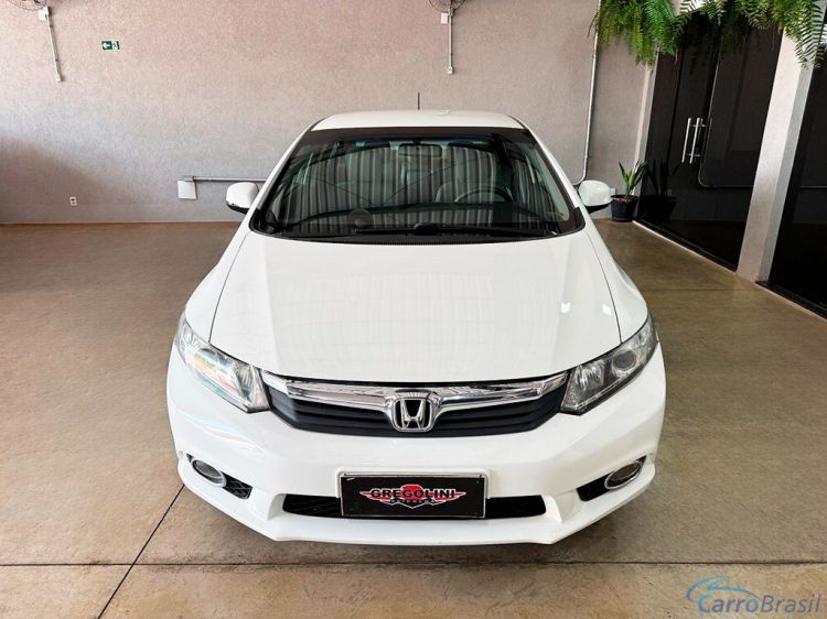 Gregolini Veículos | Civic 1.8 LXS 16V 13/14 - foto 2